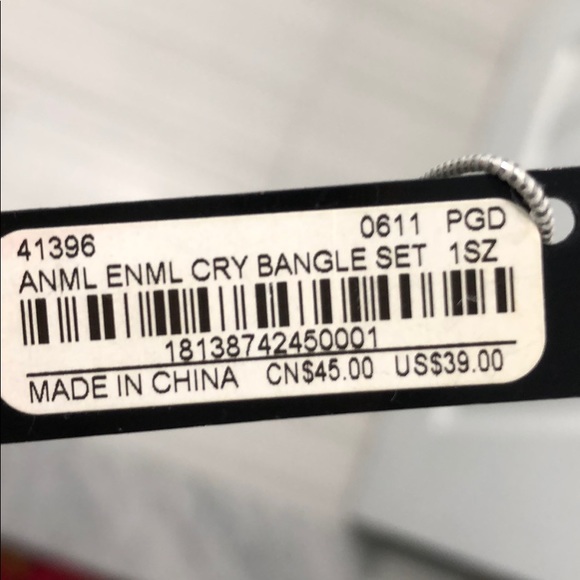 Bangle Set - Picture 4 of 4